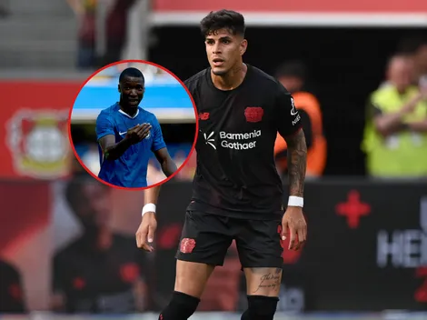 Mientras Moisés Caicedo gana 9 millones, esto le pagaría Chelsea a Piero Hincapié