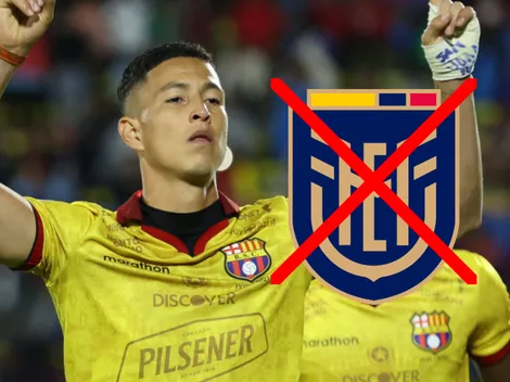 No irían al Mundial: Los delanteros de LigaPro descartados por Beccacece