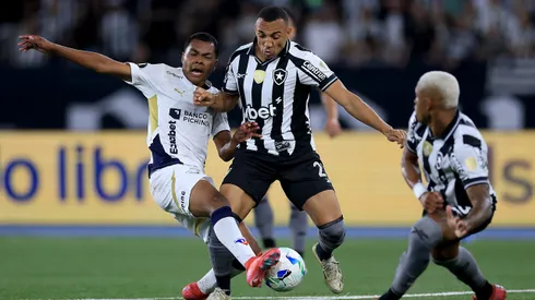 Botafogo venció a Liga de Quito