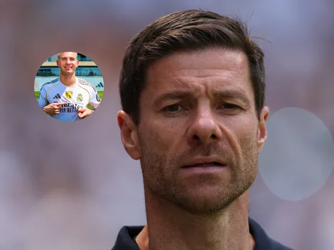 Xabi Alonso intentó fichar a Mastantuono para Leverkusen