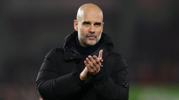 Estos son los fichajes más caros de Guardiola como DT.