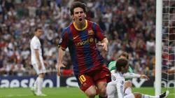 Los jugadores del Real Madrid que dijeron que Messi era el mejor.