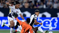 Los impresionó: Los titulares Liga de Quito que ya suenan para Botafogo para el 2026