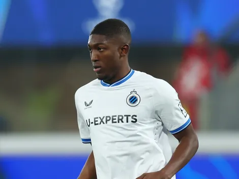 El Marsella no lo cierra y un nuevo grande de Europa va por Joel Ordóñez