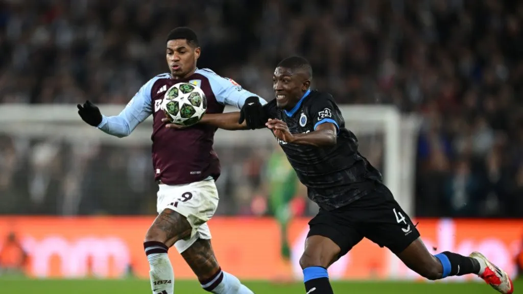 Joel Ordóñez - Club Brujas.