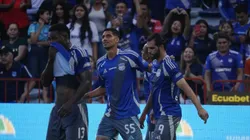 Liga de Quito va por dos jugadores de Emelec para el 2026