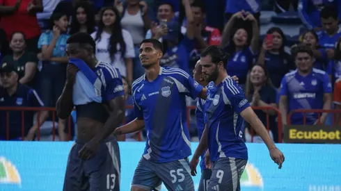 Liga de Quito va por dos jugadores de Emelec para el 2026