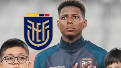 Brillan en el exterior y serían convocados al Mundial con Ecuador. Foto: IMAGO.