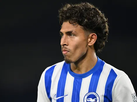 Inicia la Premier League y Brighton le dio el golpe final a Jeremy Sarmiento