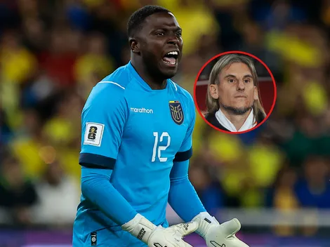 Beccacece deja en shock a todos con la inesperada lista de arqueros para las Eliminatorias