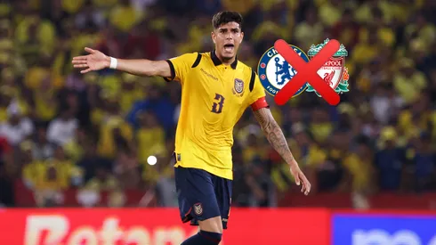 El nuevo gigante que va por Piero Hincapié