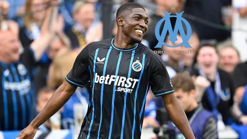 El sueldo que le pagaría Olympique de Marsella a Joel Ordóñez