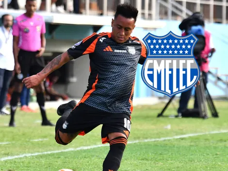 En medio de todos los rumores: Christian Cueva aclara su futuro en Emelec