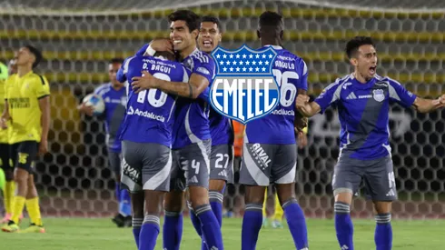 Emelec puede perder gratis a este jugador