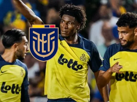 Beccacece lo llevará al Mundial y Kevin Rodríguez responde con dos goles en Bélgica