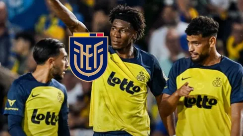 Doblete de Kevin Rodríguez en Bélgica