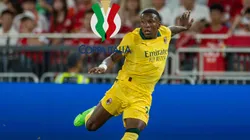 Estos son los canales para ver el debut de Pervis Estupiñán