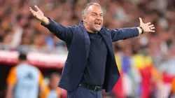 A Hansi Flick no le gustó que su Barcelona no haya aprovechado los dos expulsados del Mallorca en la primera fecha de LaLiga.