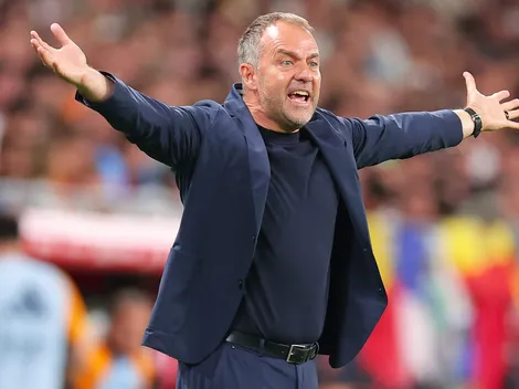 El enfado de Flick con sus jugadores a pesar de la victoria vs. Mallorca