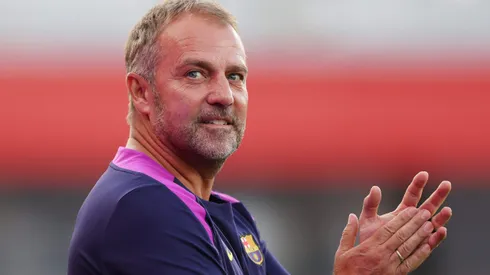 Robert Lewandowski ya podría estar a disposición de Hansi Flick para el Barcelona vs. Levante del próximo 23 de agosto.