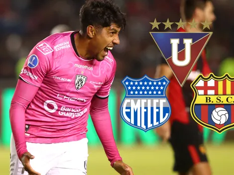 Uno de los grandes lo quiere: Luis Segovia podría regresar a la LigaPro