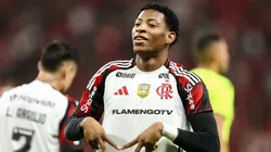 Golazo de Gonzalo Plata en la goleada del Flamengo