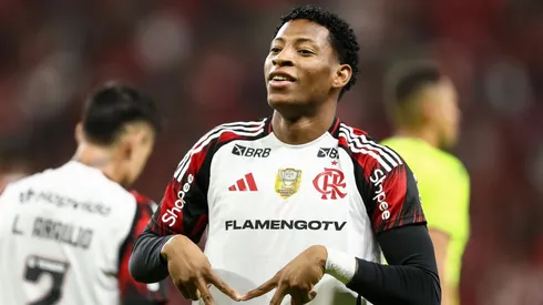 Golazo de Gonzalo Plata en la goleada del Flamengo