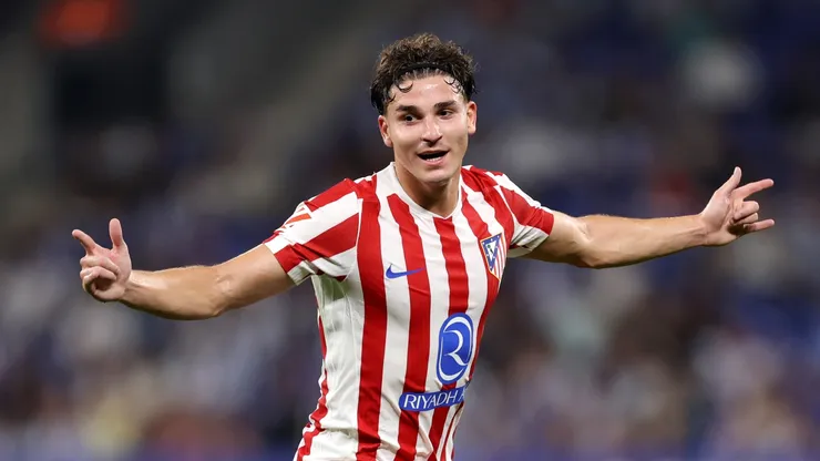 El argentino arrancó LaLiga con un golazo, pero Atlético de Madrid perdió ante Espanyol.
