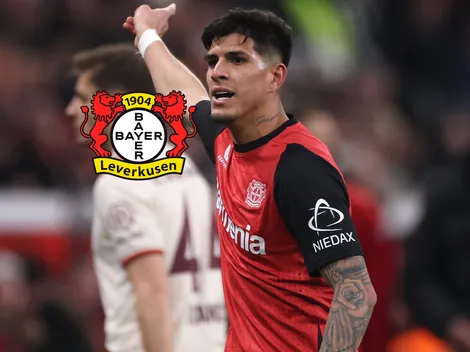 Bayer Leverkusen cambia radicalmente el futuro de Piero Hincapié
