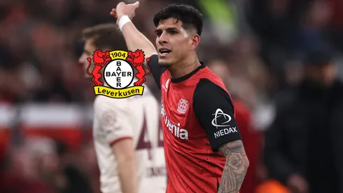 Bayer Leverkusen decidió el futuro de Piero Hincapié