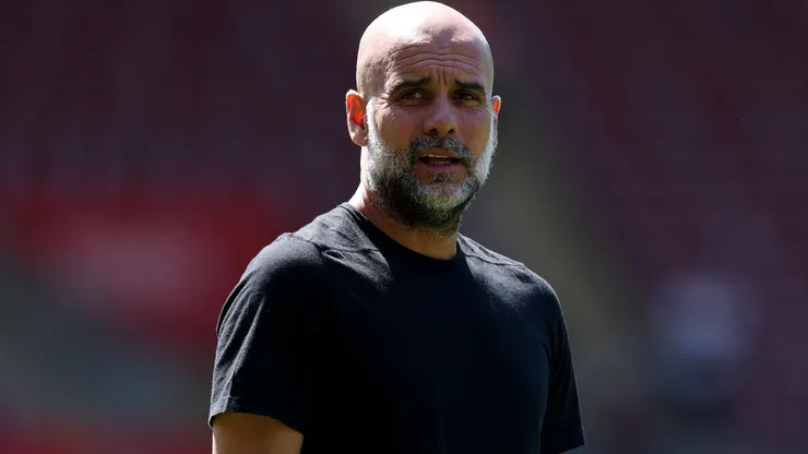 El entrenador no quiere presionar a sus jugadores tras el debut con goleada y triunfo.