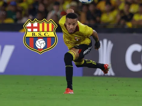 La contundente decisión que Barcelona SC tomaría con Byron Castillo