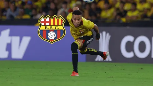 La polémica decisión de Barcelona SC con Byron Castillo