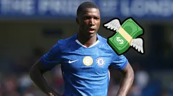 La nueva fortuna que Moisés Caicedo gana en Chelsea