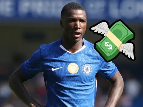 La nueva fortuna que Chelsea le paga a Moisés Caicedo