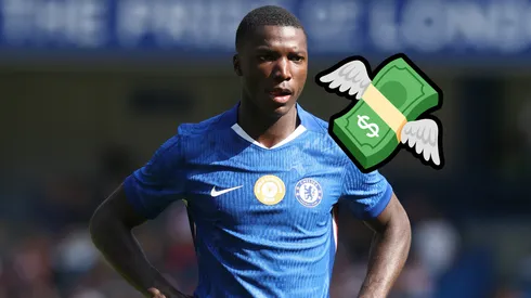 La nueva fortuna que Moisés Caicedo gana en Chelsea