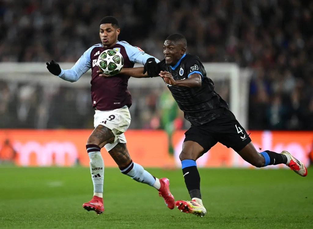 Joel Ordóñez jugó Champions League la temporada anterior. (Foto: GettyImages)