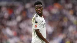 Vinicius rechaza oferta de renovación de Real Madrid.