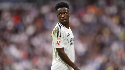 Vinicius rechaza oferta de renovación de Real Madrid.