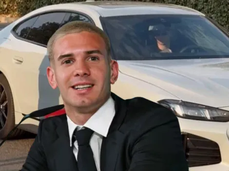 Lamine Yamal tiene un Cupra de 46.000 euros: ¿Qué auto le regaló Real Madrid a Mastantuono?
