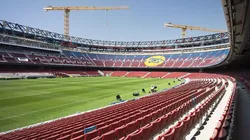 Barcelona encontró irregularidades en algunas zonas del Camp Nou, por lo que se podría aplazar su reapertura.