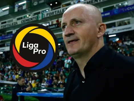 No llegó a Emelec y el sorpresivo club de LigaPro que quiere a Pablo Repetto