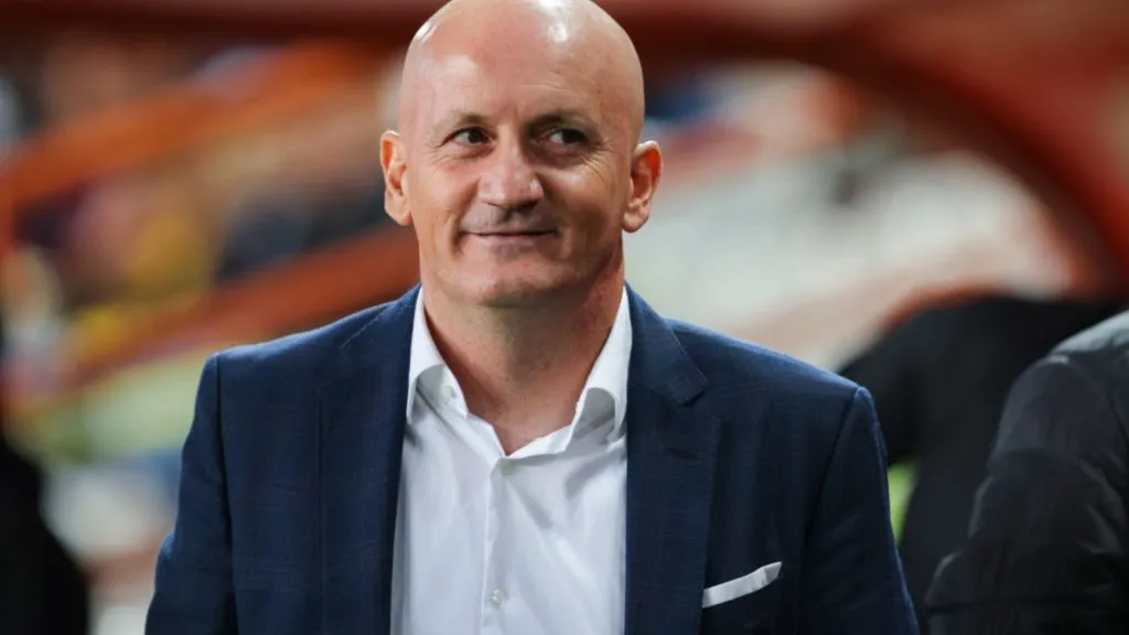 Pablo Repetto - Liga de Quito.