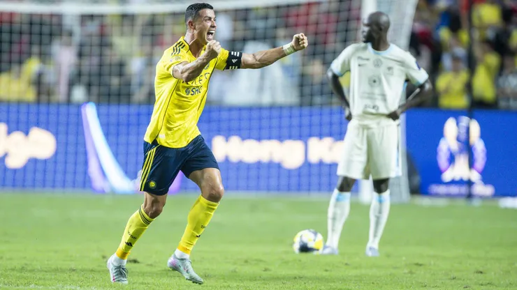 El Al Nassr de Cristiano Ronaldo, al eliminar al Al Ittihad, jugará la Final de la Supercopa de Arabia Saudita.