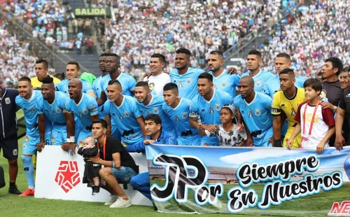 Deportivo Binacional fue campeón en la temporada 2019. (Foto: X).