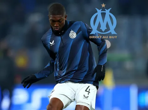 La última oferta millonaria de Olympique de Marsella por Joel Ordóñez