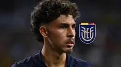 Jeremy Sarmiento se lleva ahora la peor noticia de la Selección de Ecuador