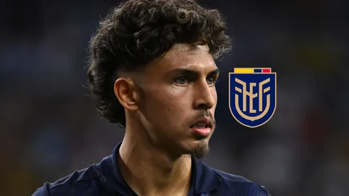 Jeremy Sarmiento se lleva ahora la peor noticia de la Selección de Ecuador
