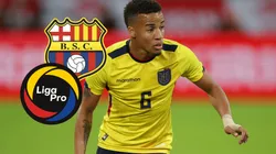 Última hora: Byron Castillo recibe oferta del exterior y podría dejar Barcelona