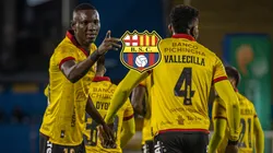 La hinchada de Barcelona SC se molestó con este fichaje